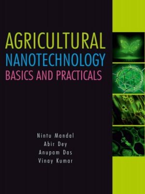cover image of Agricultural Nanotechnology